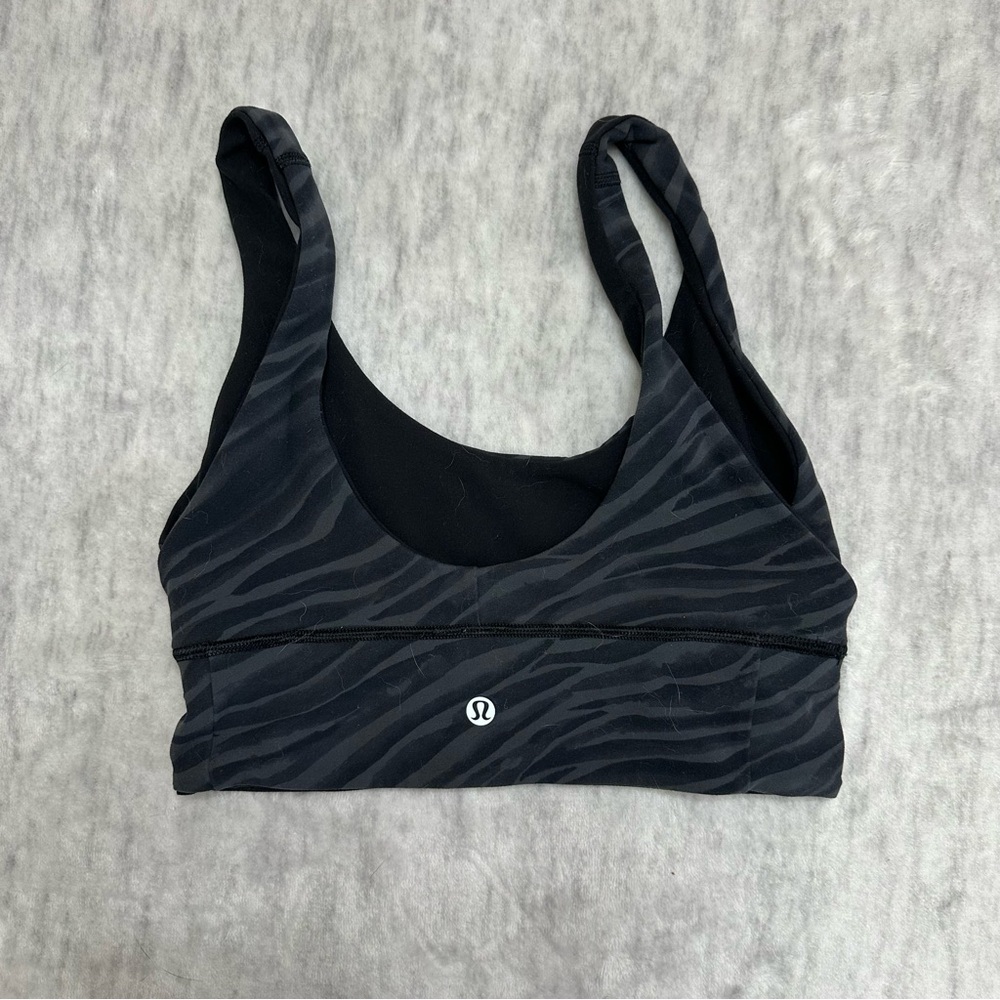 Lululemon Align Bra *Light Support, A/B Cup *Reversible